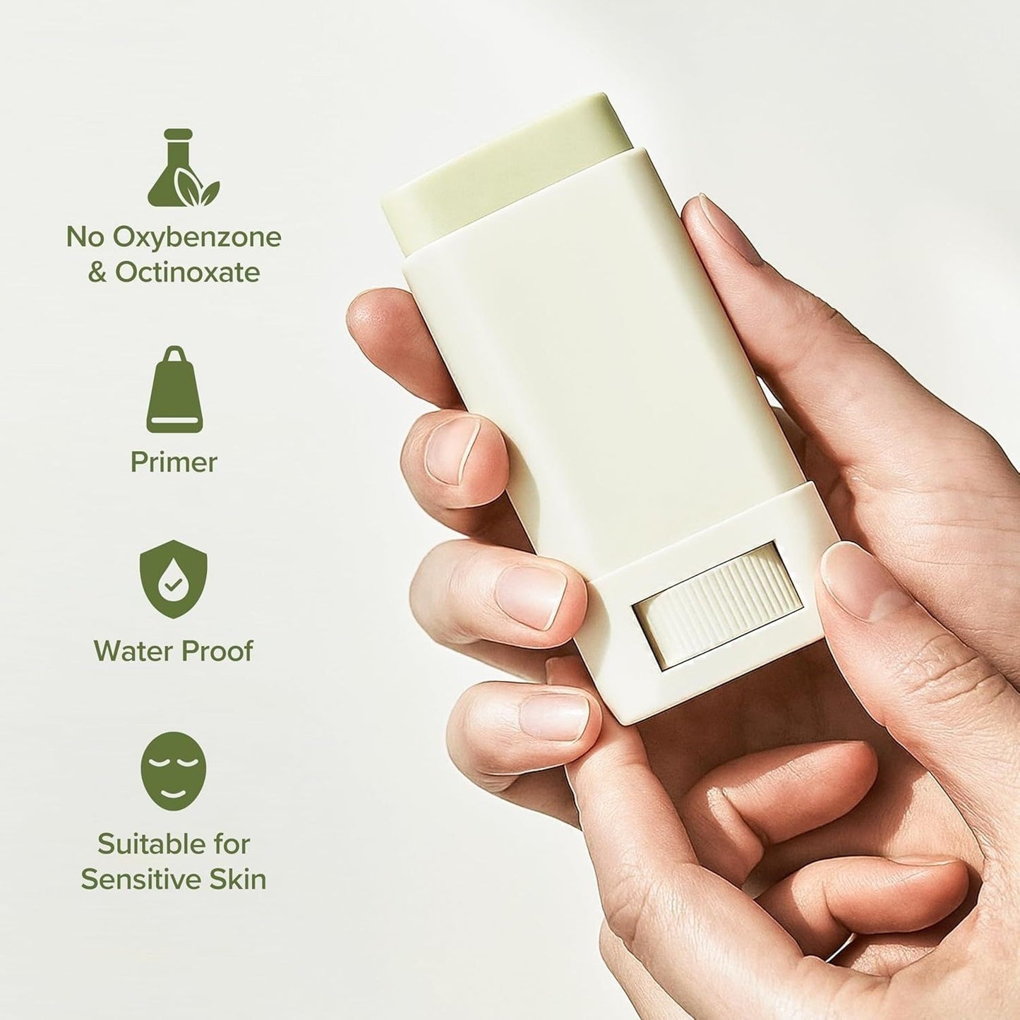 Beauty of Joseon Matte Sun Stick : Mugwort + Camelia SPF50+ PA++++ 18g