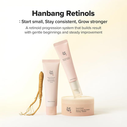 Beauty of Joseon Revive Firming Moisturizer : Ginseng + Retinal 50ml