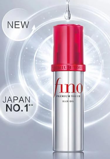 Fino Premium Touch Hair Oil 70ml