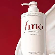 Fino Premium Touch Shampoo 550ml